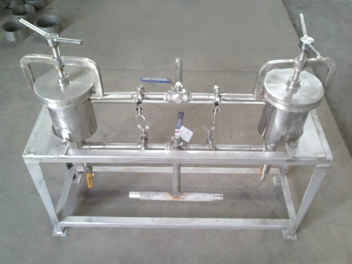 雙向過(guò)濾器